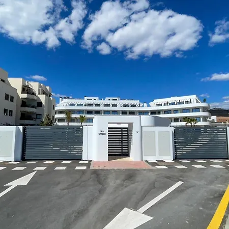 Flat Sun Garden Penoncillo By Spain2home Apartamento