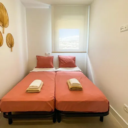 Flat Sun Garden Penoncillo By Spain2home Apartamento *