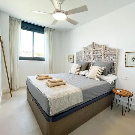 Flat Sun Garden Penoncillo By Spain2home Apartamento
