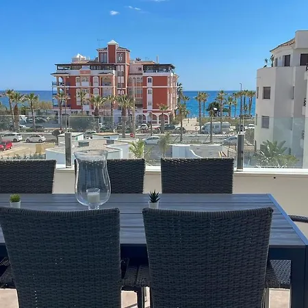 Flat Sun Garden Penoncillo By Spain2home * Torrox