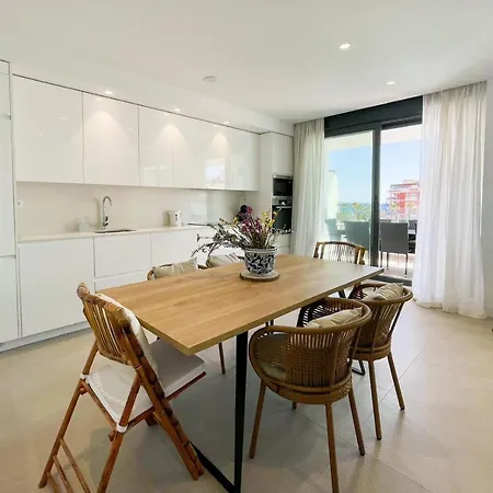 Apartment Flat Sun Garden Penoncillo By Spain2home *
