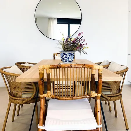 Flat Sun Garden Penoncillo By Spain2home
