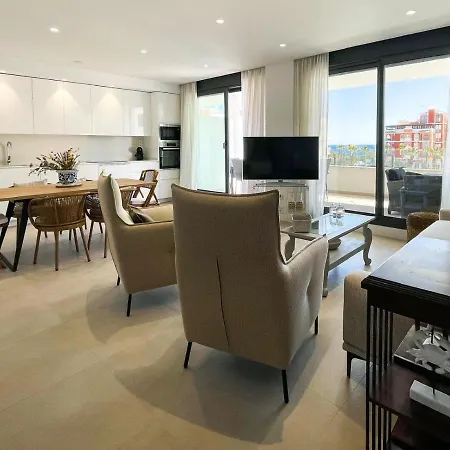 Flat Sun Garden Penoncillo By Spain2home Apartment Torrox